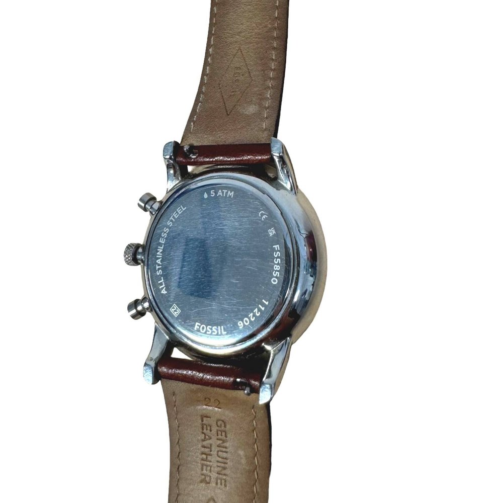 Zegarek Fossil FS5850