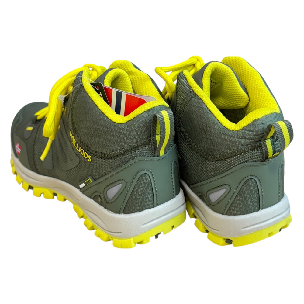 Trollkids Rondane BUTY TREKKINGOWE dziecięce 33/32