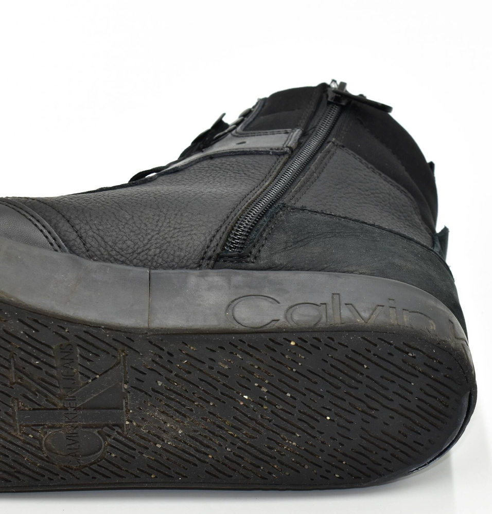 Calvin Klein Jeans Vulccanized BUTY SPORTOWE męskie 44