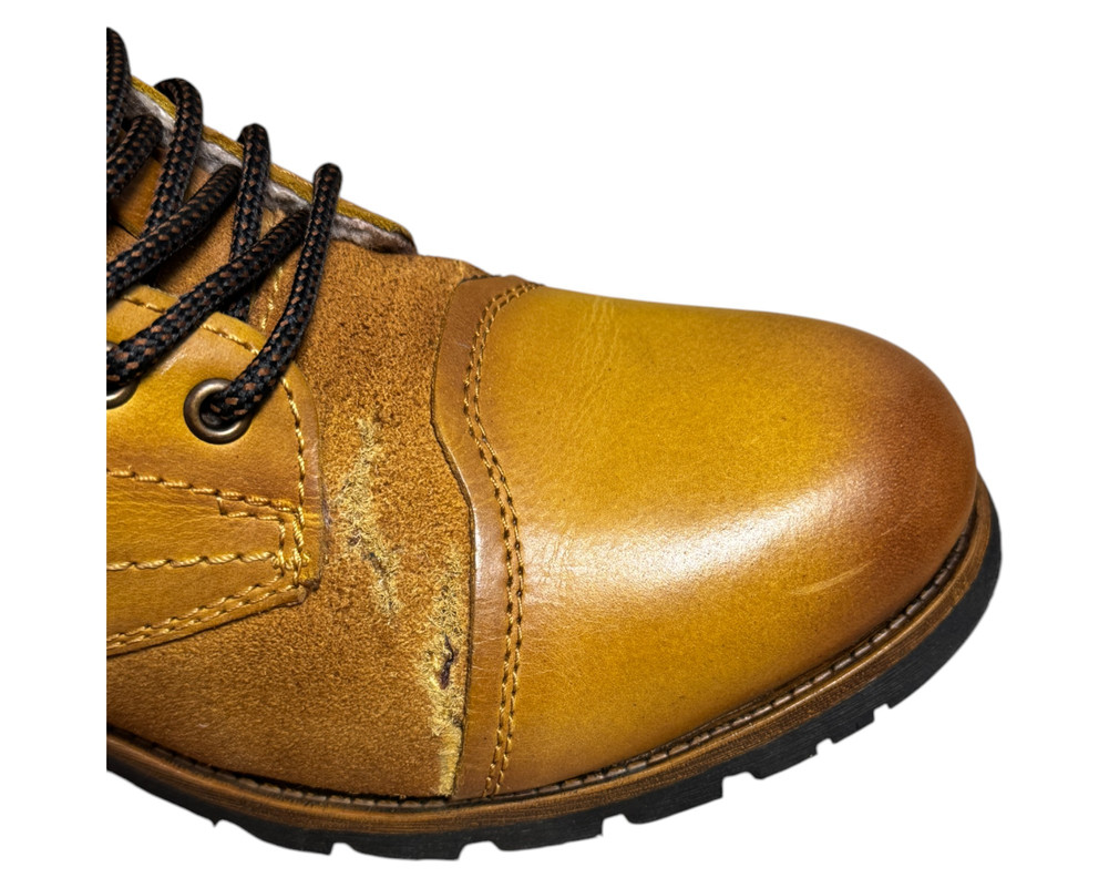 Bugatti  BOTKI  męskie 42