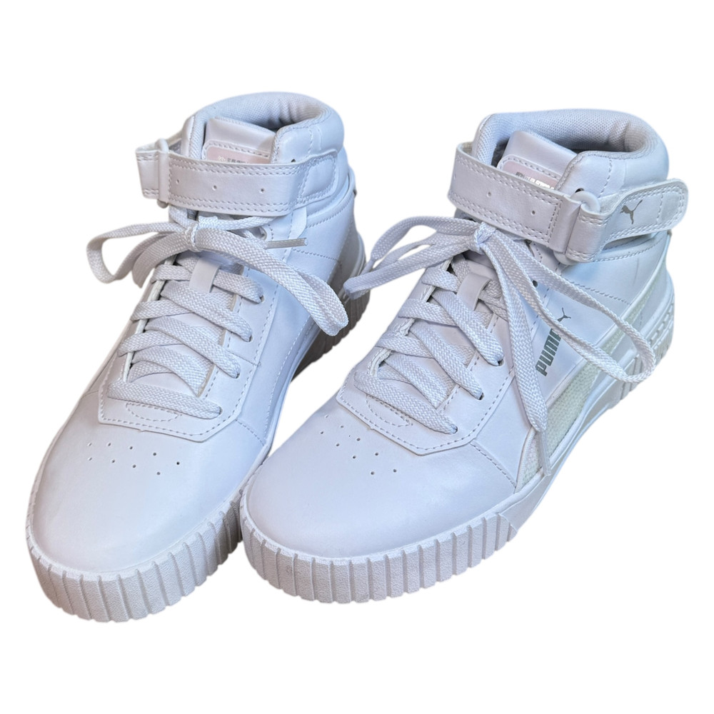 Puma Carina 2.0 Mid BUTY SPORTOWE damskie 38