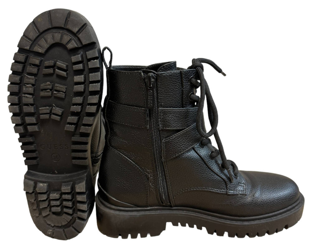 Guess Orana BOTKI damskie 36