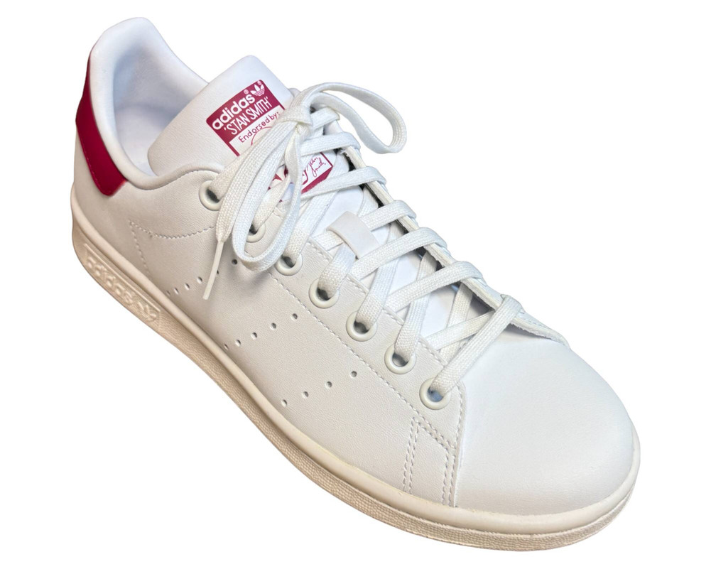 Adidas Stan Smith J BUTY SPORTOWE dziecięce 38