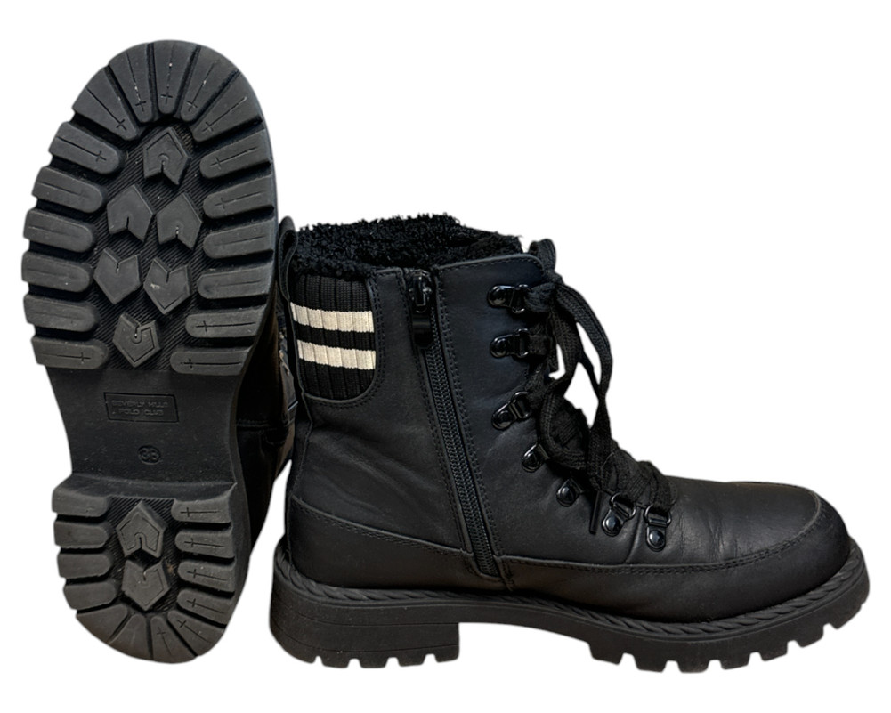 Beverly Hills Polo Club  BOTKI  damskie 38