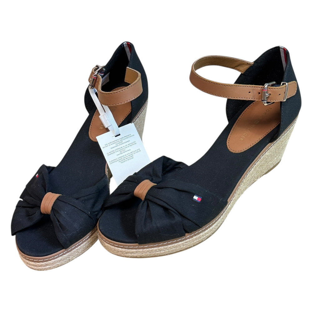 Tommy Hilfiger Elba SANDAŁY espadryle damskie 40/39