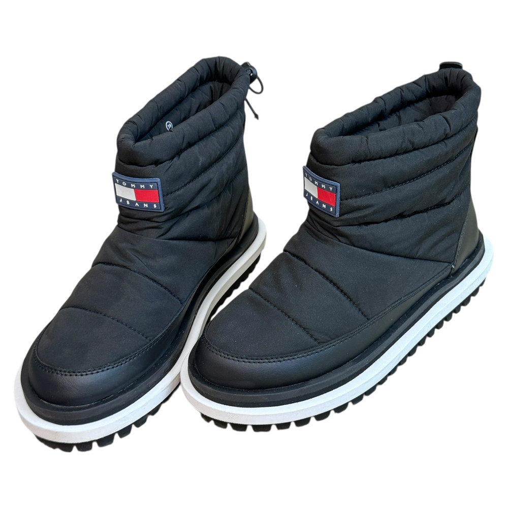 Tommy Jeans TJW Padded Flat ŚNIEGOWCE damskie 38/39