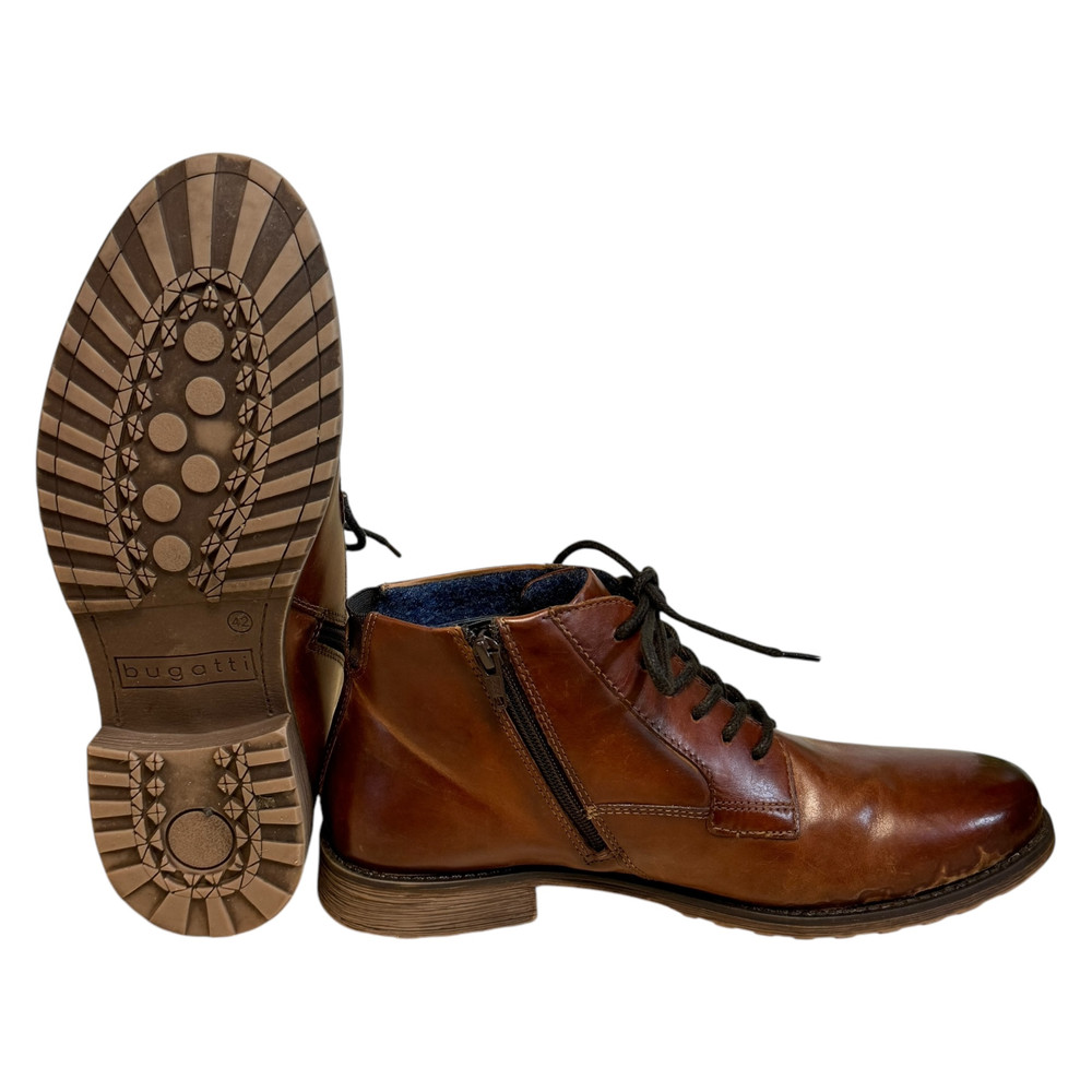 Bugatti Catano TRZEWIKI I PÓŁBUTY  męskie 42