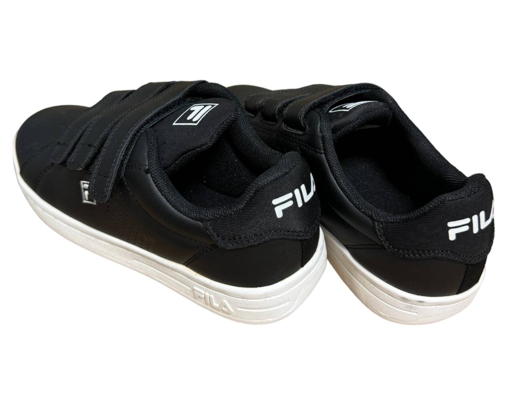 Fila  Crosscourt 2 Nt Velcro BUTY SPORTOWE  dziecięce 33/34