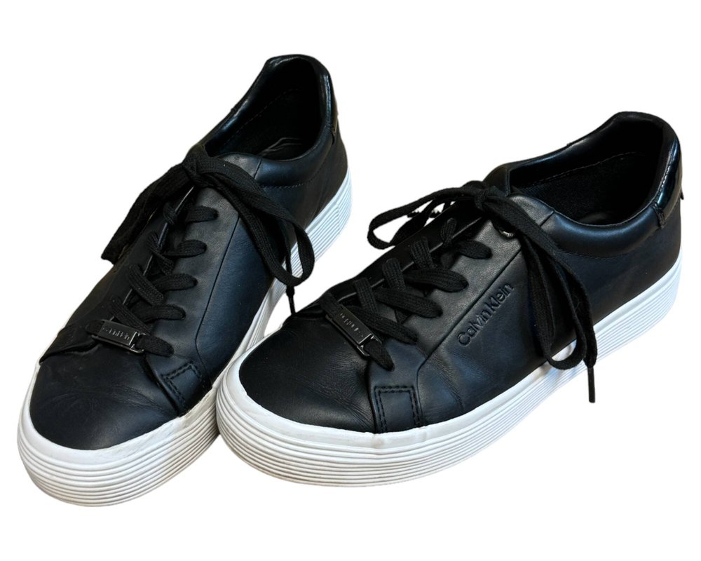 Calvin Klein Vulc Lace Up BUTY SPORTOWE  damskie 38