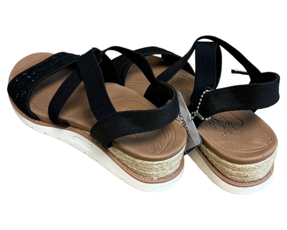 Bobs Arch Fit Beach Kiss Boho SANDAŁY  damskie 37