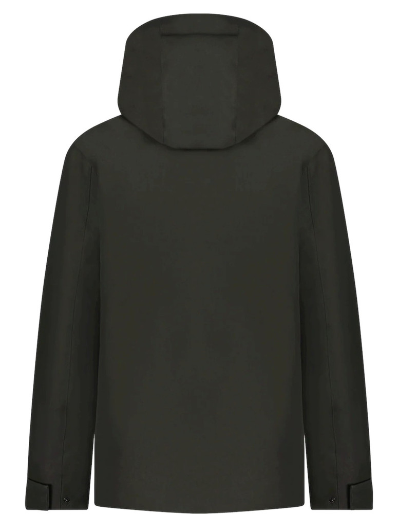 Elvine  BARNARD - SHELTER GREEN  kurtka zimowa L 