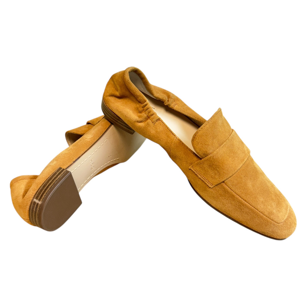 Hogl PÓŁBUTY wsuwane damskie 38