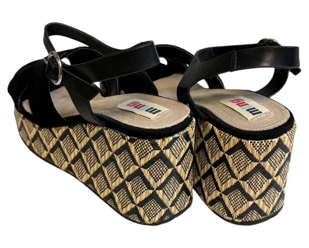 Mtng  SANDAŁY  damskie 39