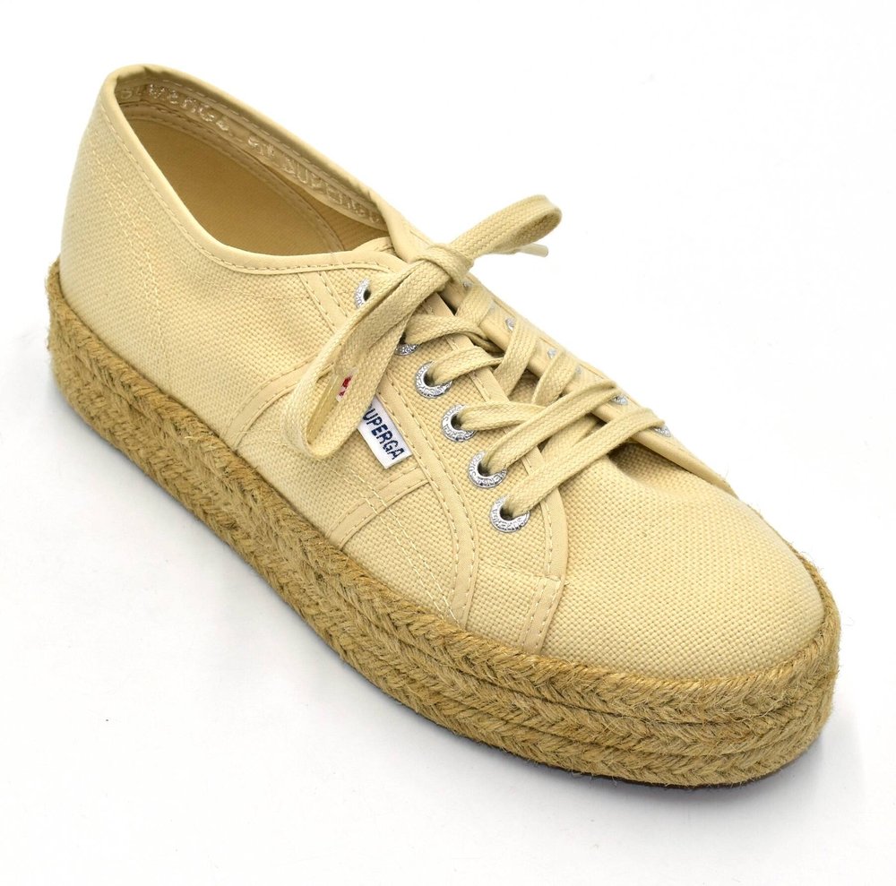 Superga 2730 Cotropew TRAMPKI espadryle damskie 39