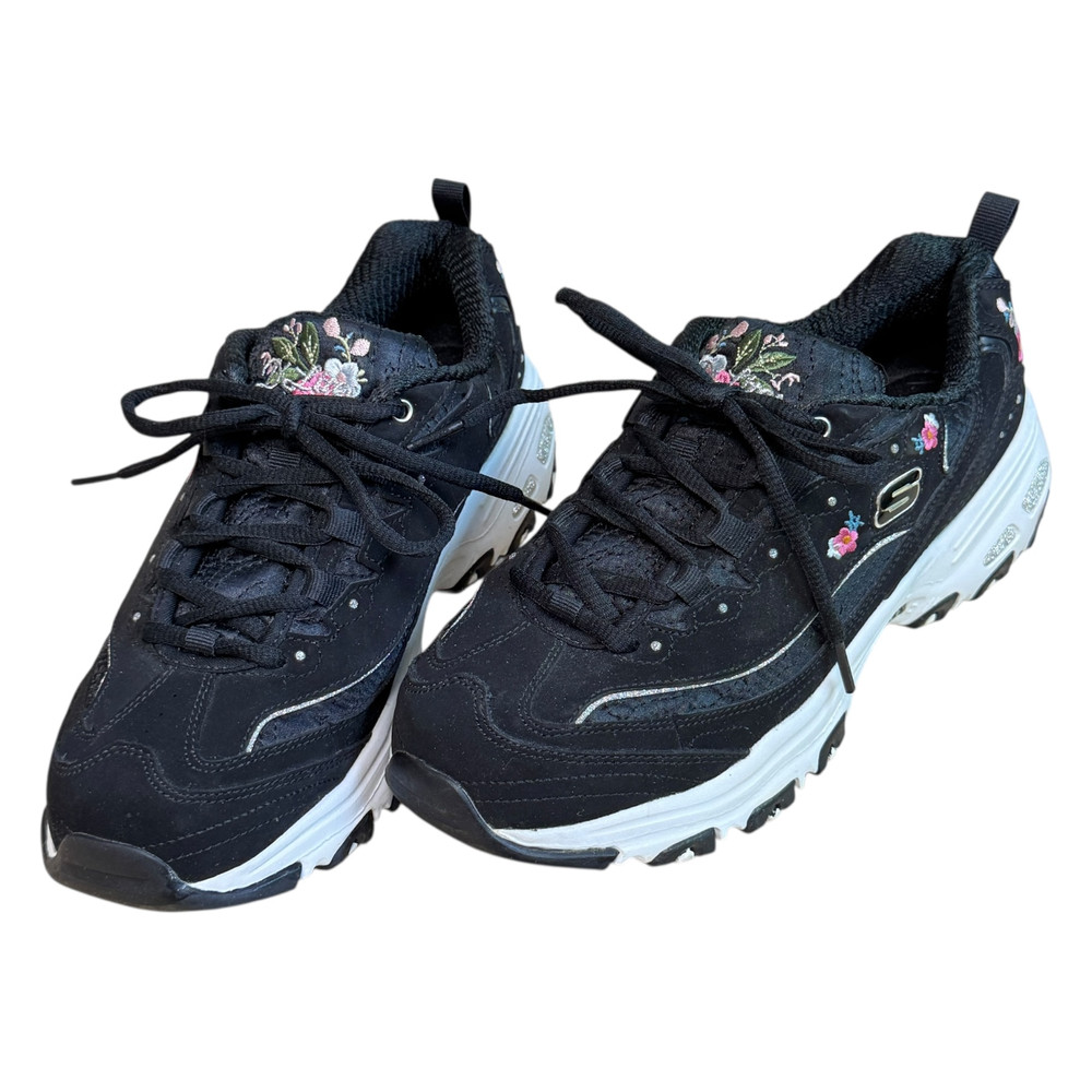 Skechers D'lites BUTY SPORTOWE damskie 39