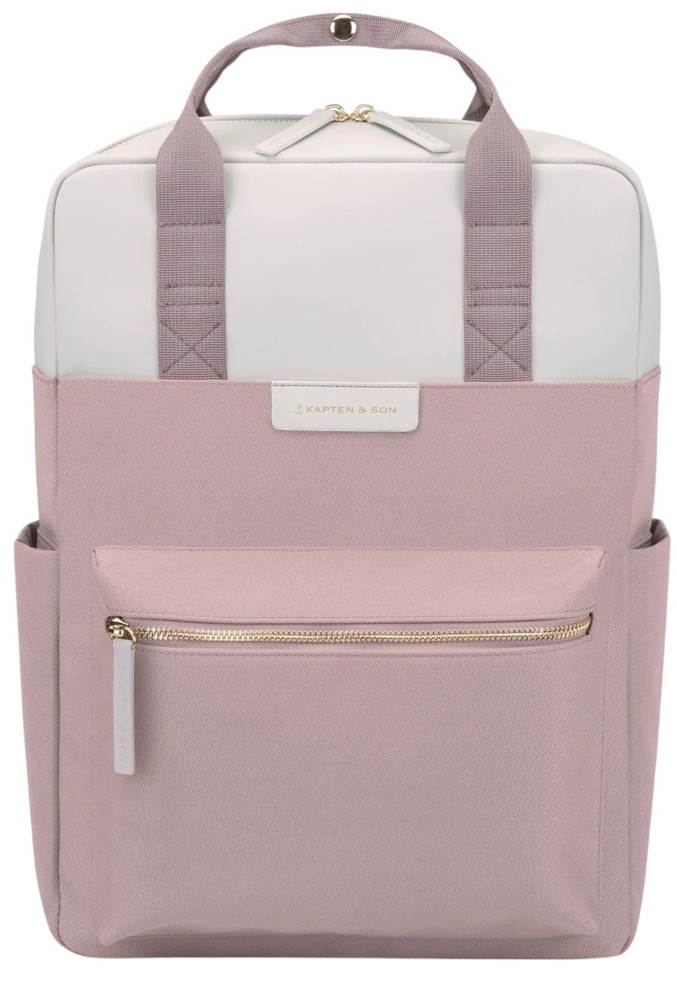 Kapten & Son Bergen Plecak  Komora na laptopa