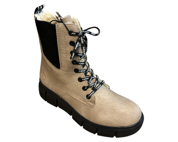 Rieker BOTKI damskie 37