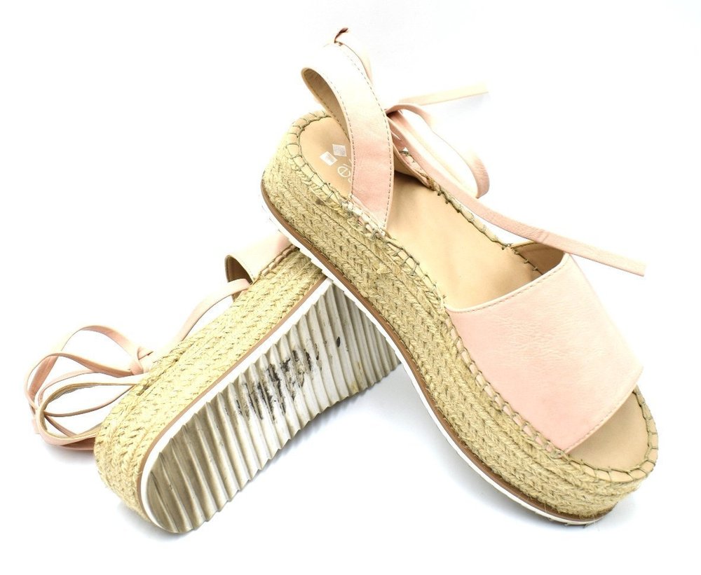 E & O Branded Sandals Espadrilles Women 40