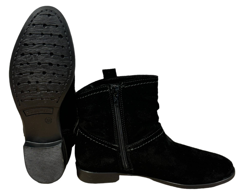 Tamaris  BOTKI  damskie 37/38