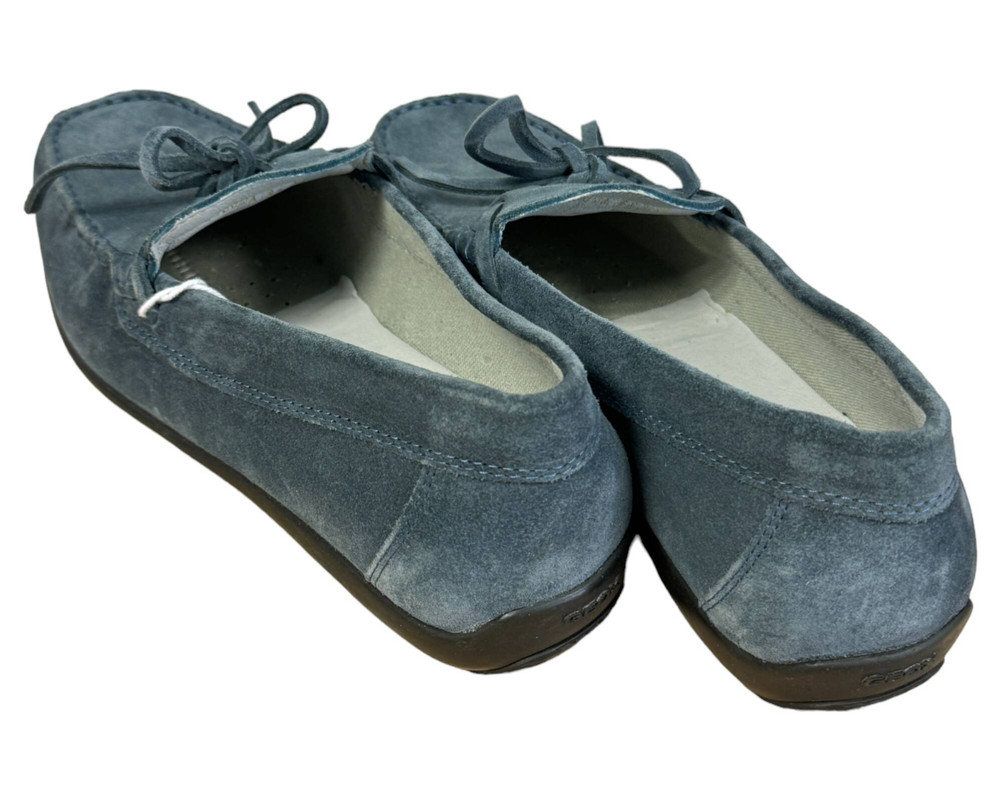 Geox Ascanio PÓŁBUTY wsuwane męskie 42