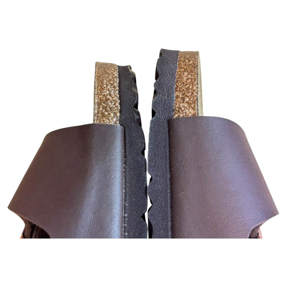 Birkenstock Arizona Birko-Flor KLAPKI damskie 38/39