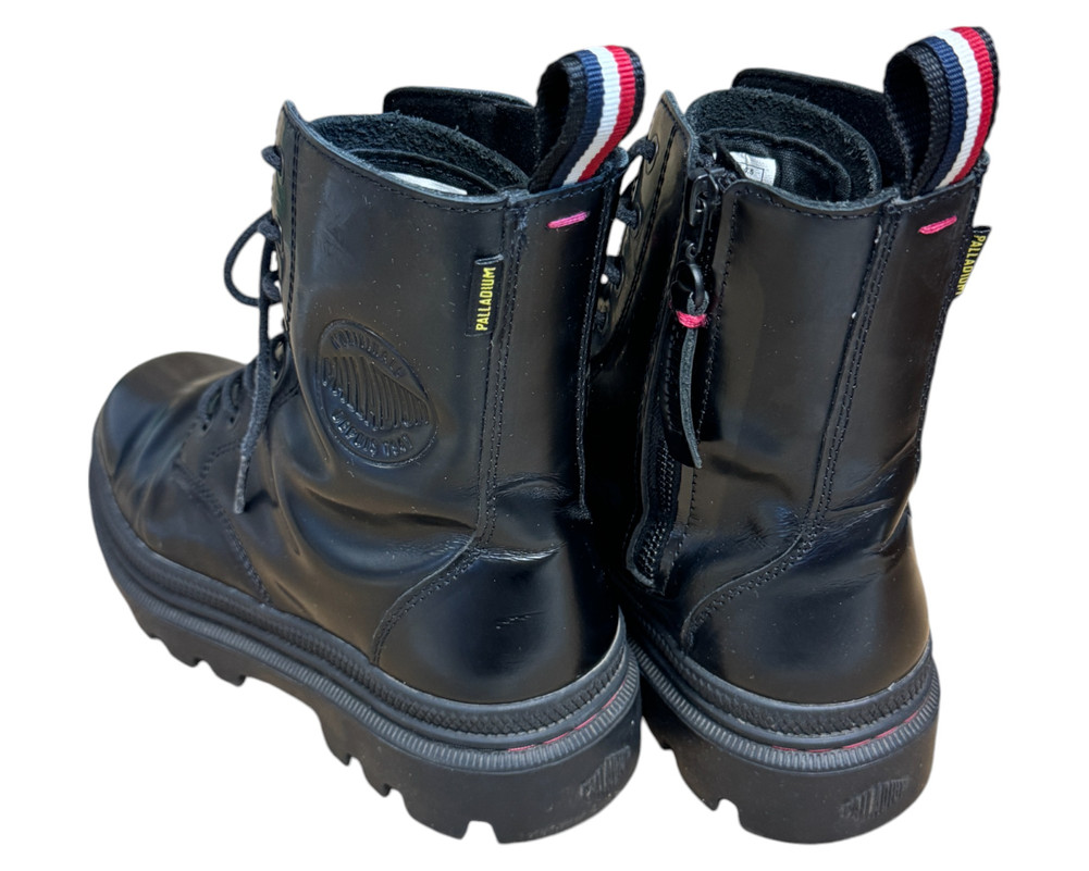 Palladium  BOTKI  damskie 37