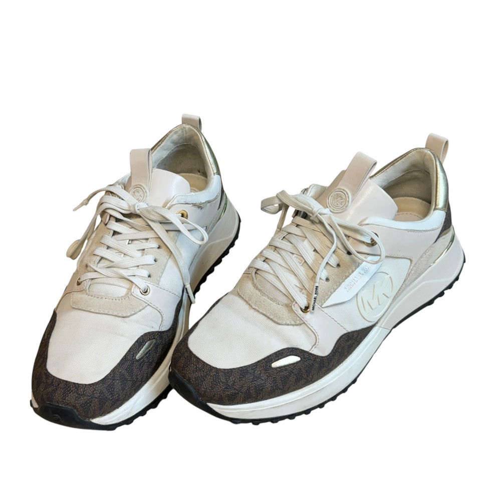 Michael Kors Theo Trainer BUTY SPORTOWE damskie 41