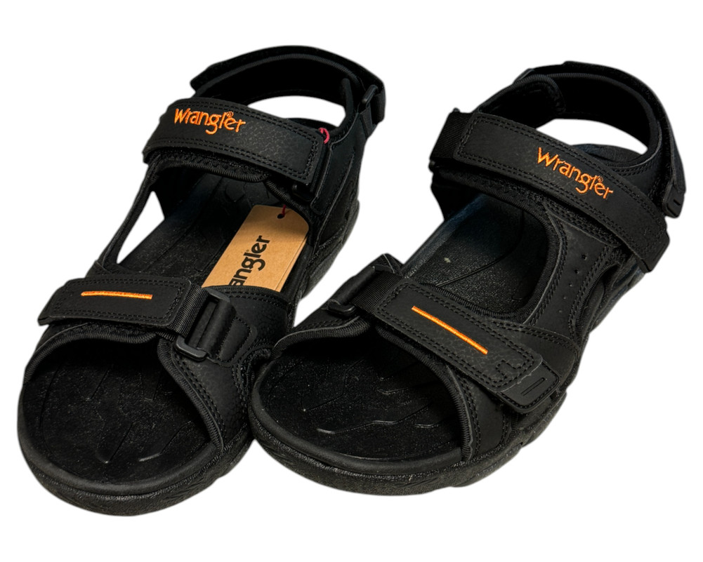 Wrangler Buster Low SANDAŁY trekkingowe męskie 42