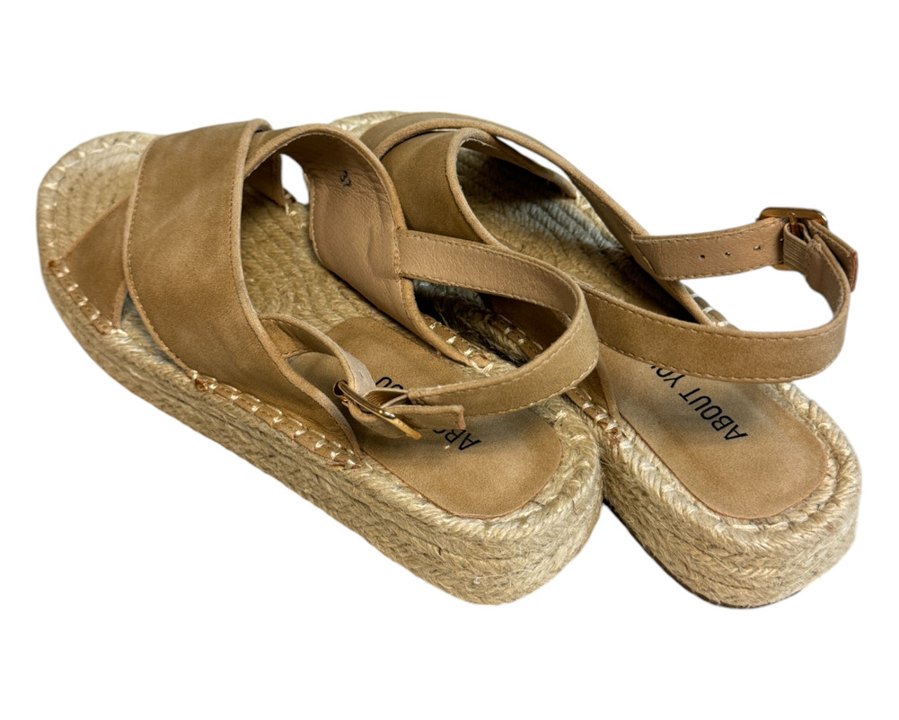 About You  SANDAŁY espadryle damskie 37