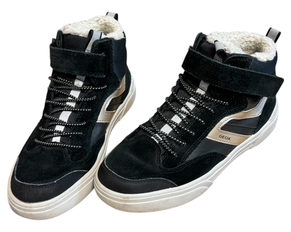 Geox Weemble BUTY SPORTOWE wysokie dziecięce 39