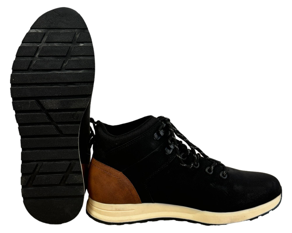 Pier One  BUTY SPORTOWE wysokie męskie 41/42