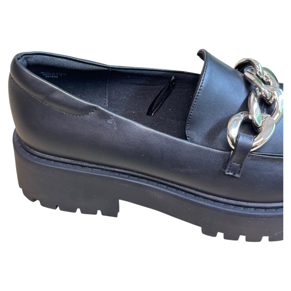 Monki June PÓŁBUTY wsuwane damskie 41