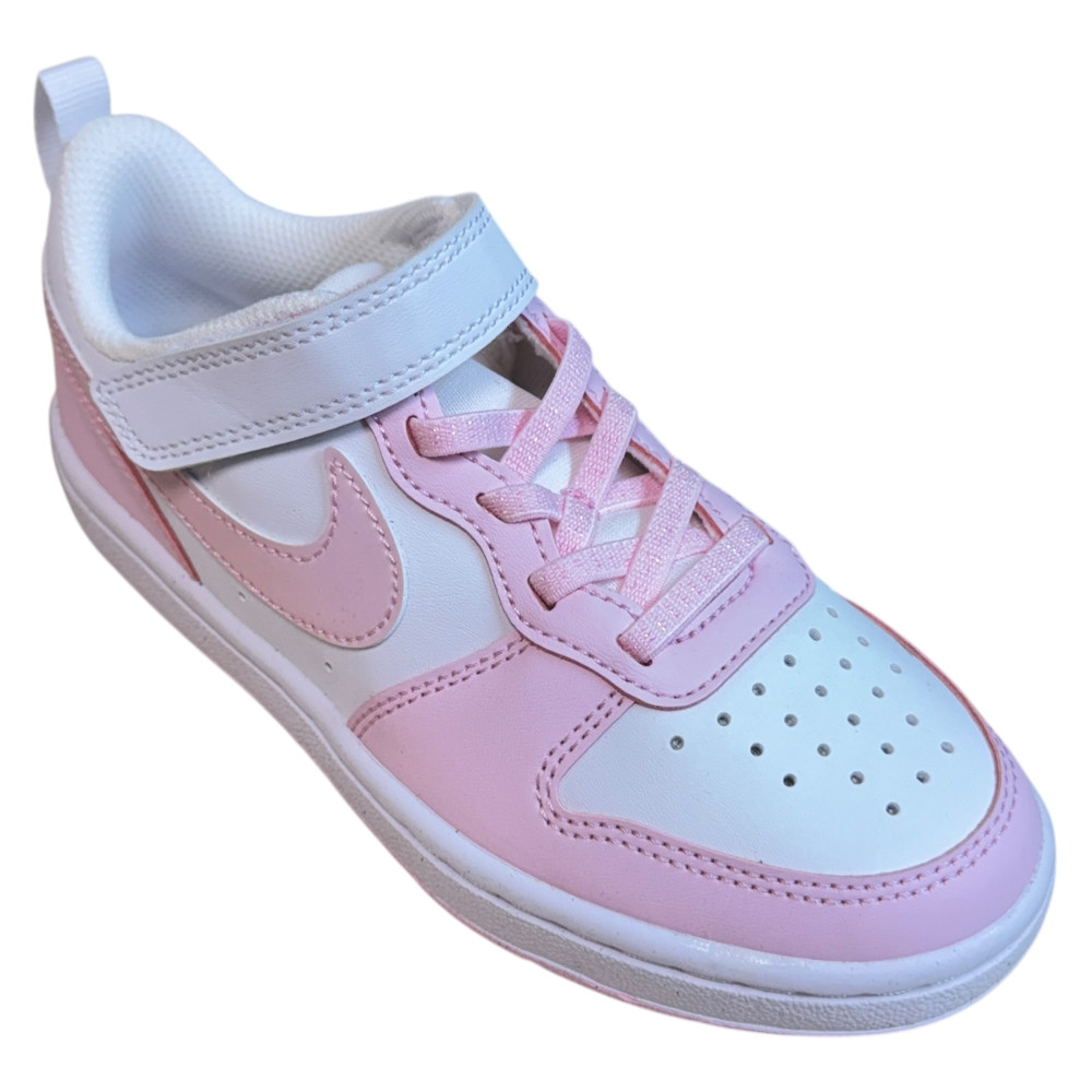 Nike Court Borough Low Recraft BUTY SPORTOWE dziecięce 29.5/30