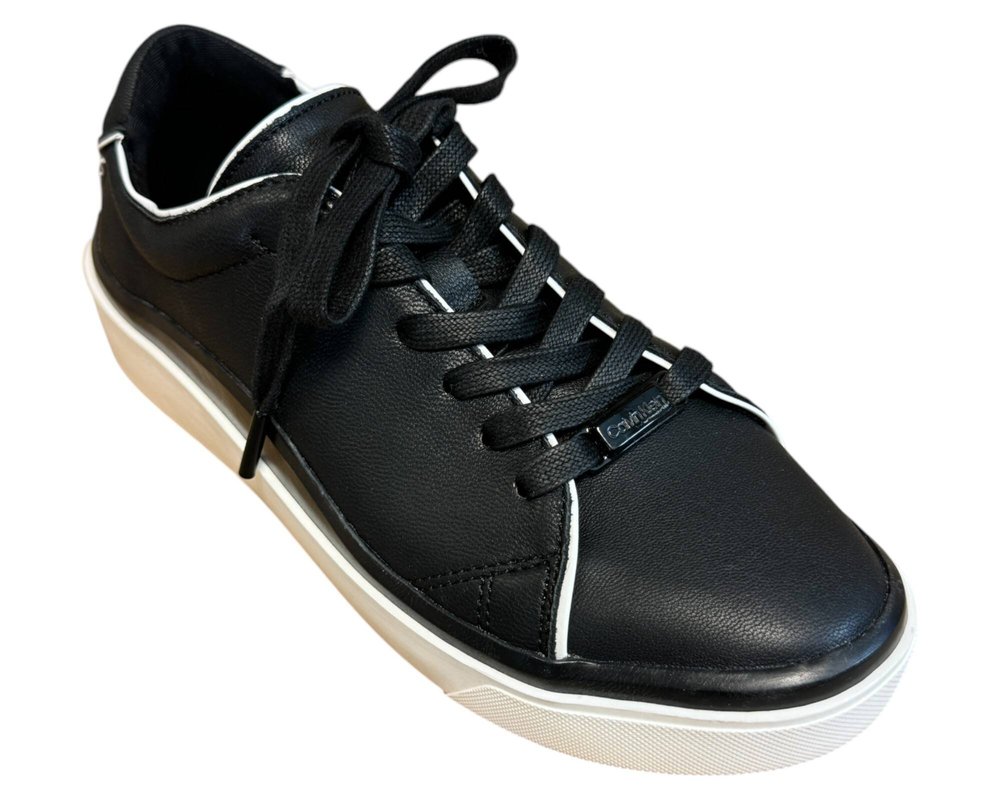 Calvin Klein CUPSOLE WAVE LACE UP TRAMPKI  damskie 37