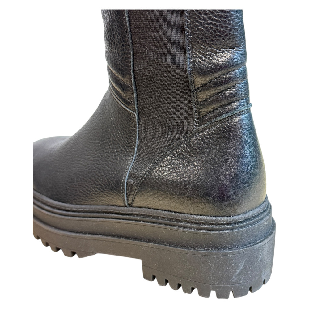 PS Poelman BOTKI damskie 37