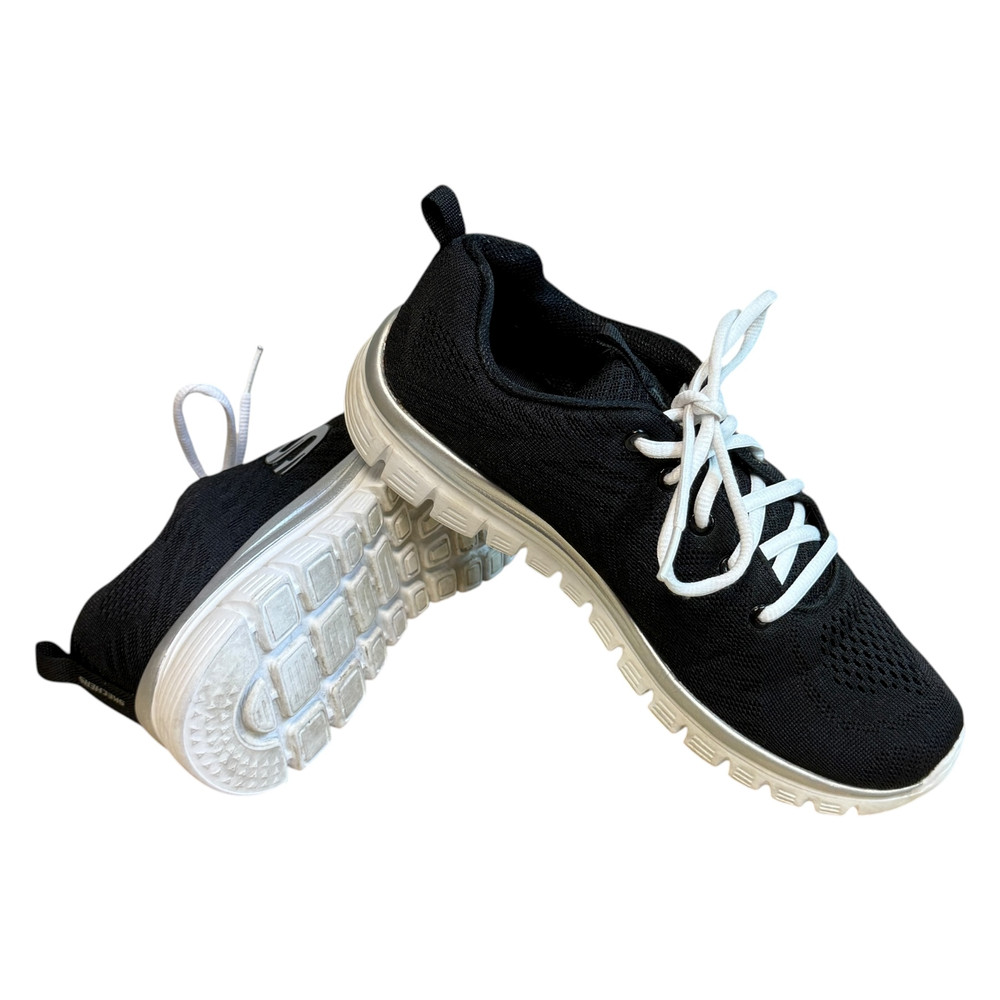 Skechers Get Connected BUTY SPORTOWE damskie 38,5
