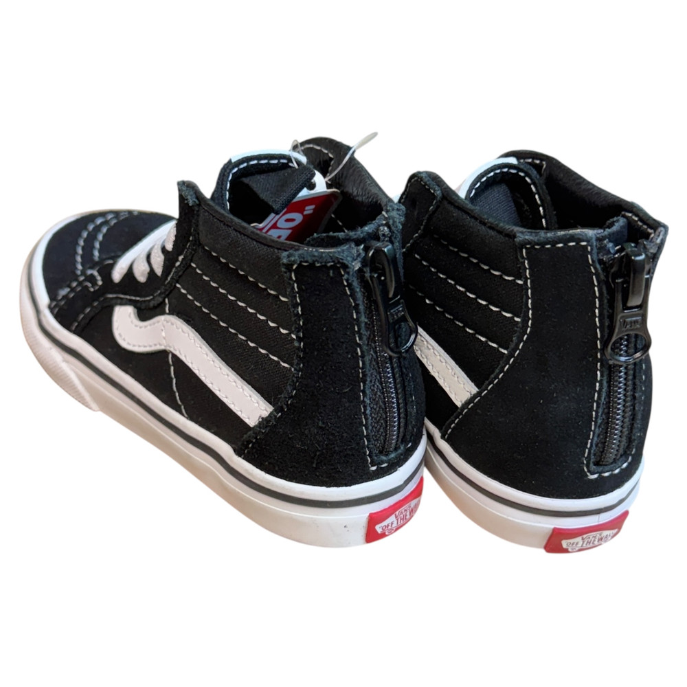 Vans Sk-8 Low BUTY SPORTOWE wysokie dziecięce 25/25.5