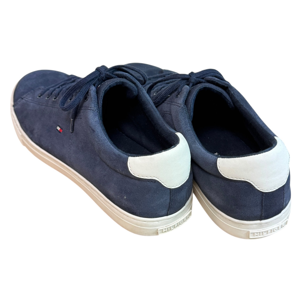 Tommy Hilfiger Seasonal Suede Vulc BUTY SPORTOWE męskie 46