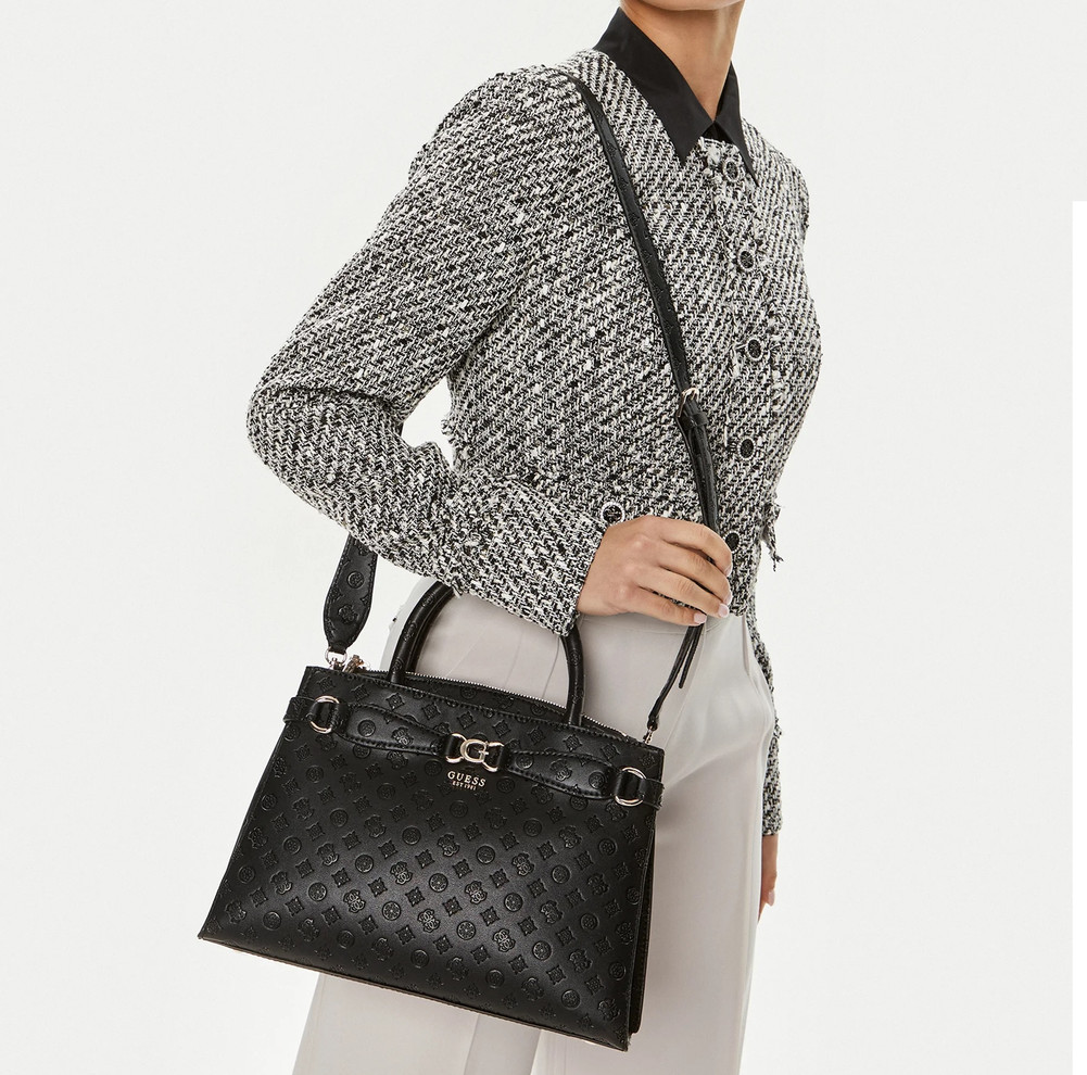 Guess Torebka Arlena Logo