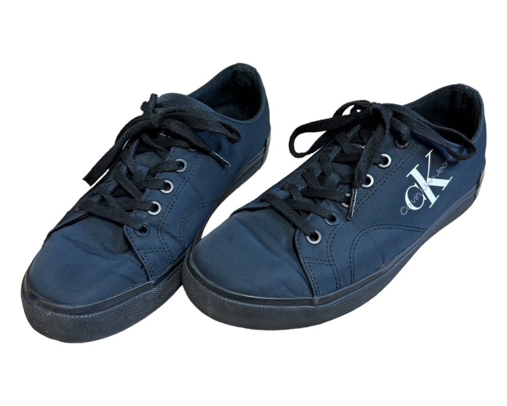 Calvin Klein Jeans ESS VULCANIZED TRAMPKI  damskie 39