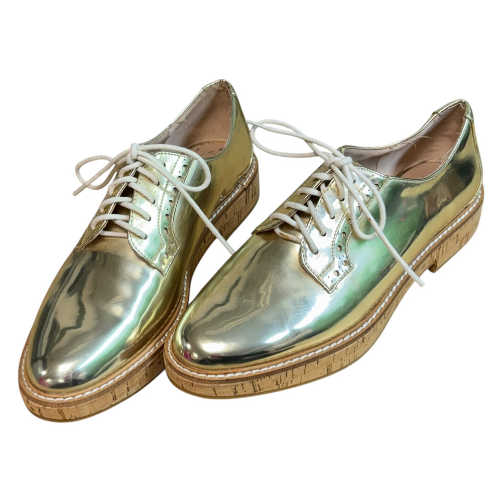 Mango PÓŁBUTY damskie 37