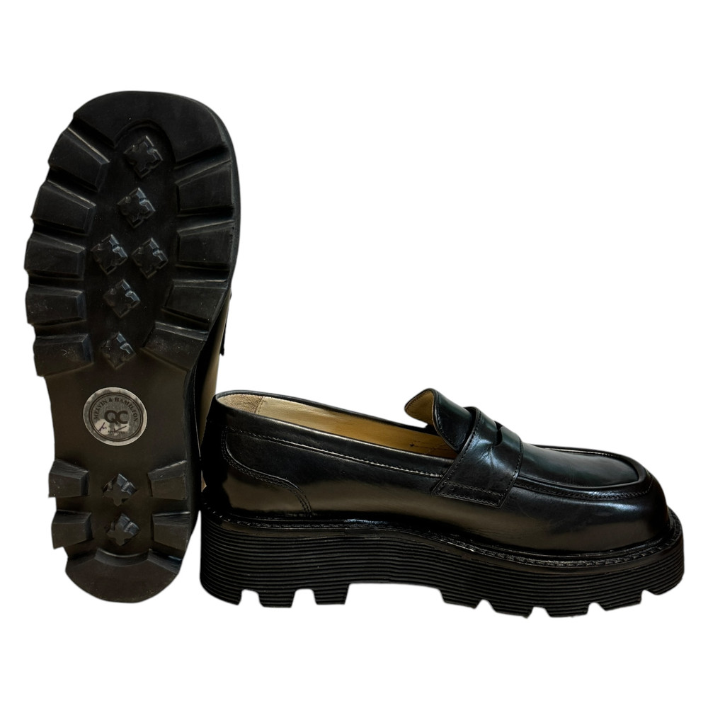 Melvin&Hamilton Cassy 15 PÓŁBUTY wsuwane damskie 37.5/37