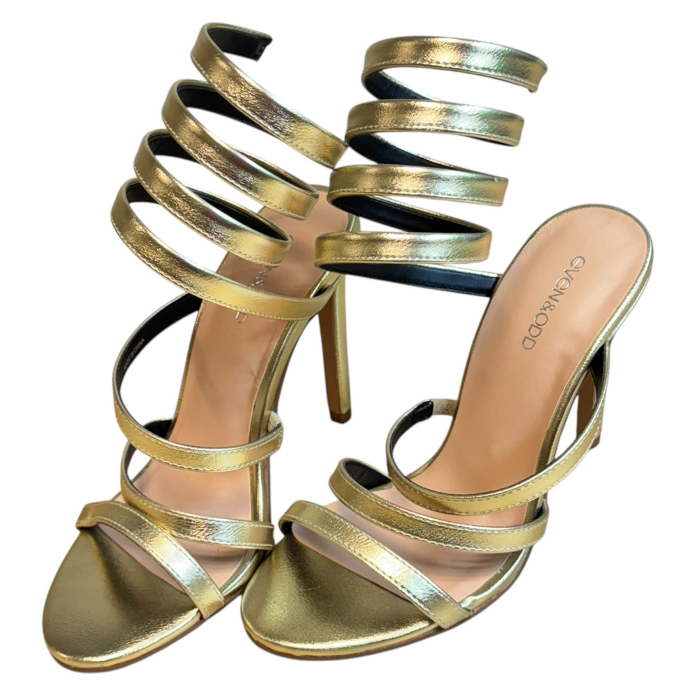 Even&Odd SANDAŁY szpilki damskie 35