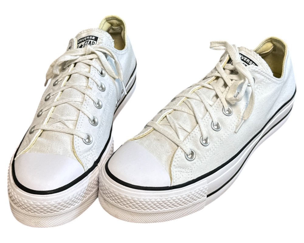 Converse Ctas Lift Ox TRAMPKI  męskie 41.5