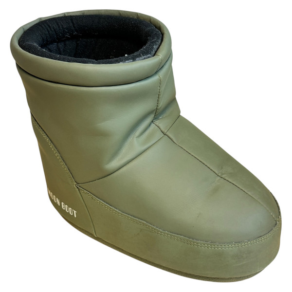 Moon Boot Low Nolace Rubber ŚNIEGOWCE damskie 37