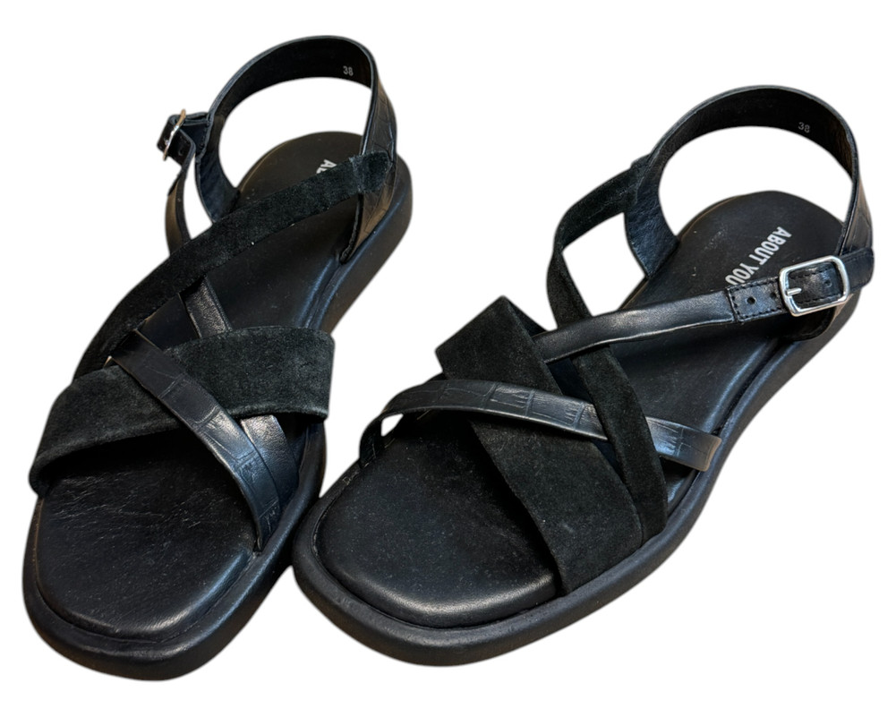 About You Adriana SANDAŁY  damskie 38