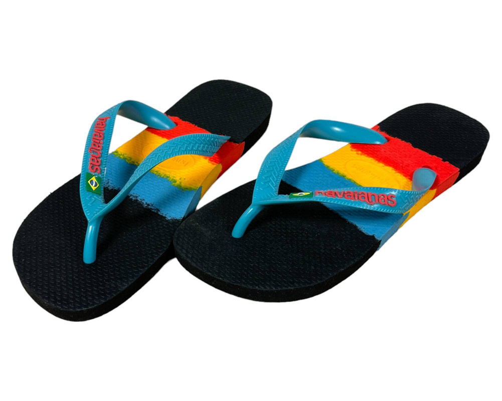 Havaianas  KLAPKI Japonki damskie 39/40