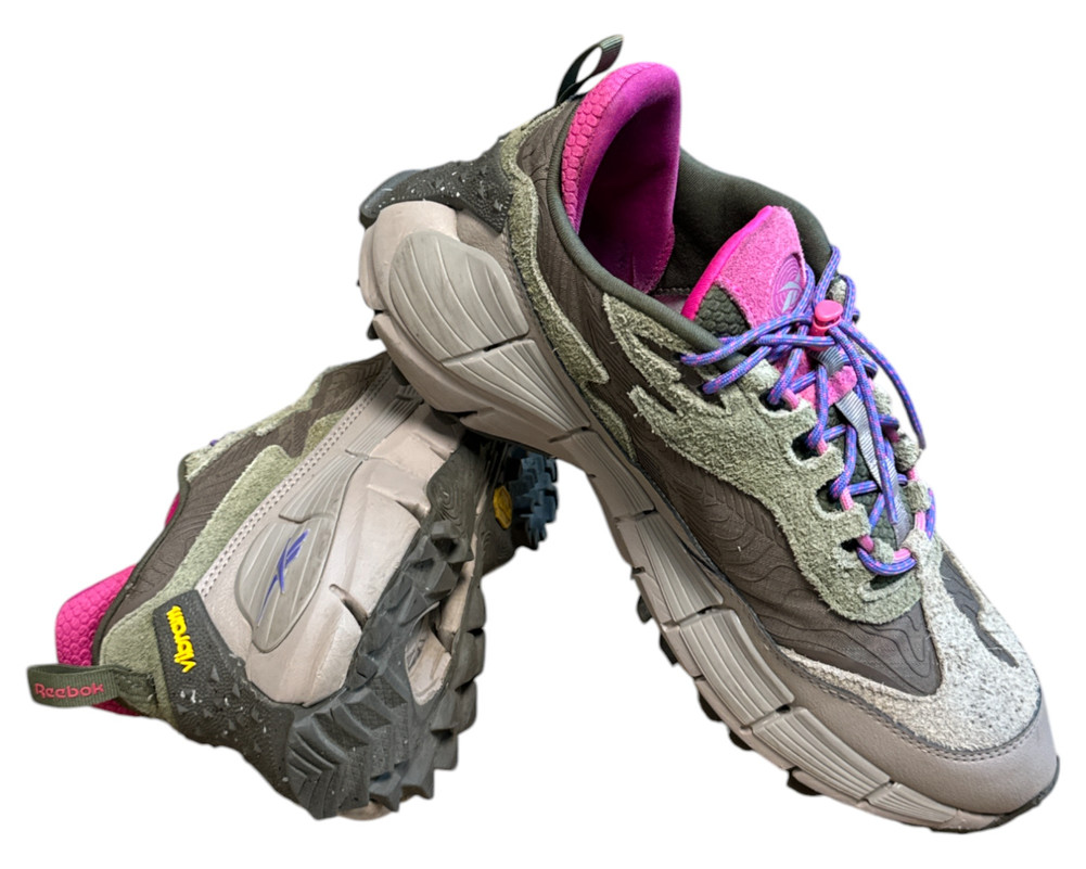 Reebok ZIG KINETICA BUTY TREKKINGOWE  unisex 42.5