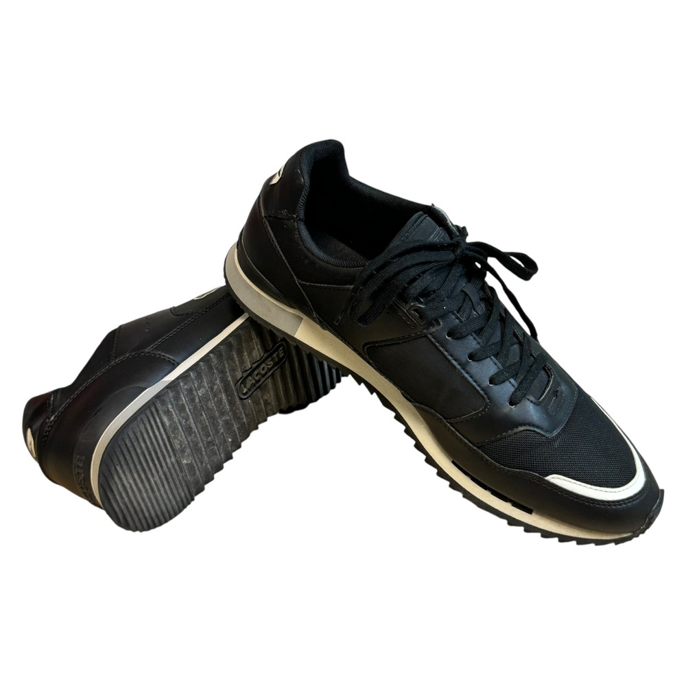 Lacoste Partner Piste BUTY SPORTOWE męskie 45