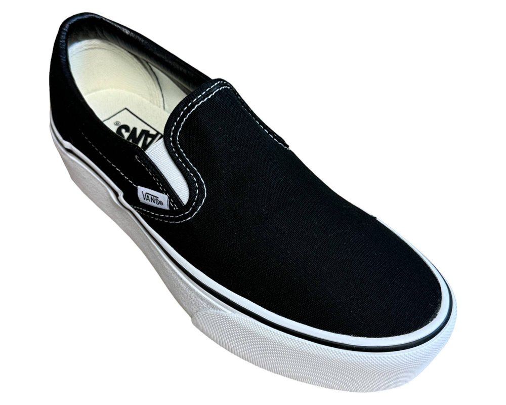 Vans UA CLASSIC SLIP-ON STACKFORM TRAMPKI  damskie 38.5